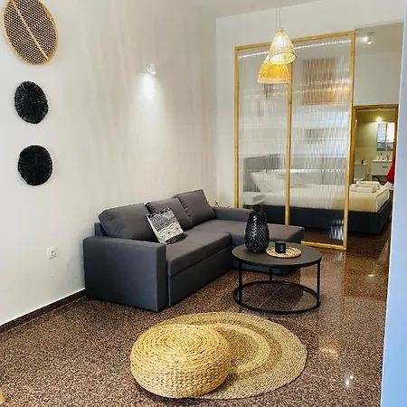 Homdwell Fine Living 1 Appartement Ermoupoli